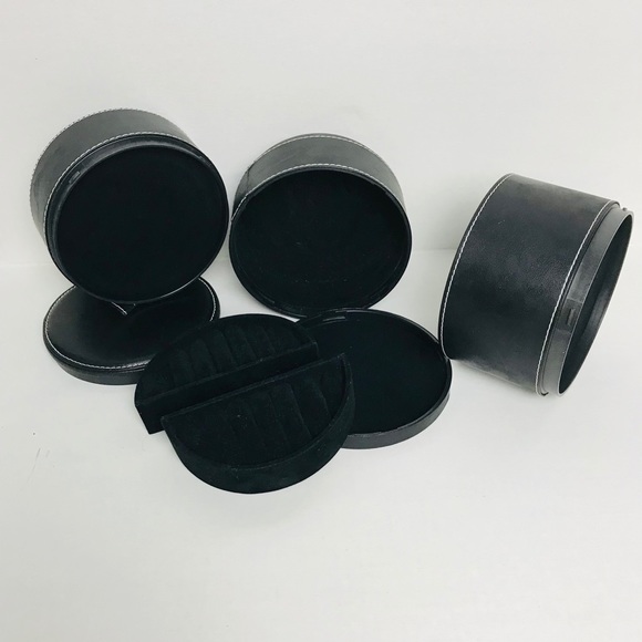 Vintage Tower Twists Ingenious Design Jewelry Box - Picture 4 of 10